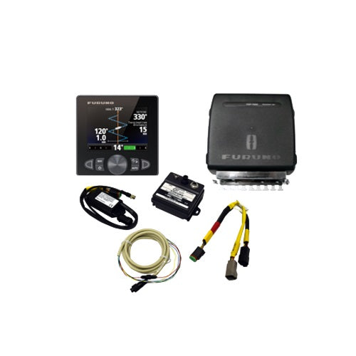 Furuno NAVPILOT711C Color For Yamaha Helm Master - NAVPILOT 711C/OB-HM
