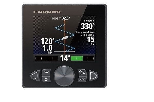 Furuno NAVPILOT711C Color With 1.0L Octopus Pump - NAVPILOT 711C-S