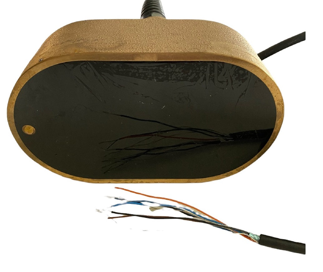 Furuno Pm275 Lhw Pocket Mount Low High Wide Chirp Bare Wire