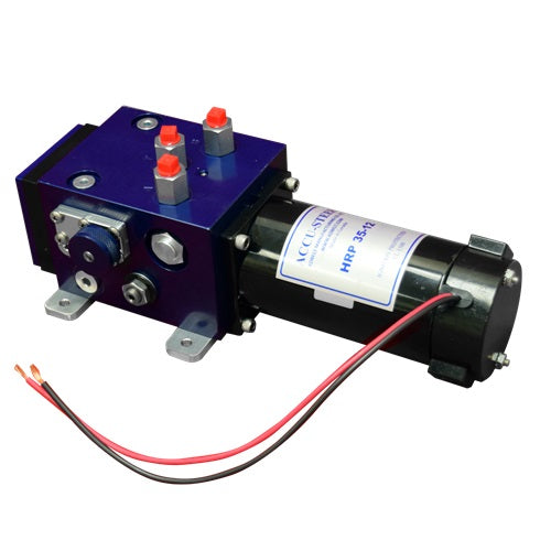 Furuno Pumphrp35 24 24v Pump 0 3.5 Cu In/Sec Adj