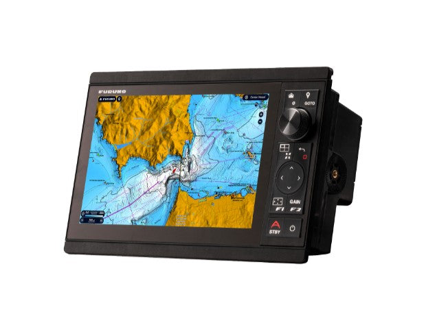 Furuno TZT-10X 10in TZtouchXL Multifunction Display - TZT10X