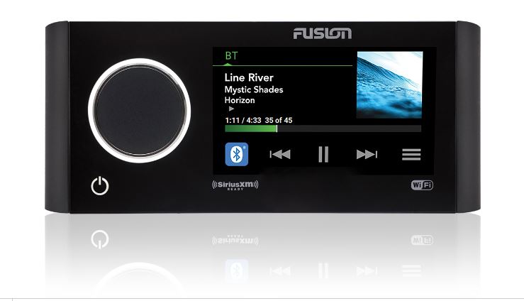 Fusion MS-RA770 Apollo Series - 010-01905-00