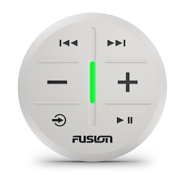 Fusion ARX70W ANT Wireless Stereo Remote White - 010-02167-21