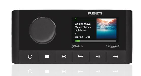 Fusion MS-RA210 AM/FM Stereo with Bluetooth and DSP - 010-02250-00