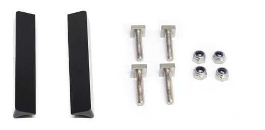 Fusion Ms Ra670 Fmk Flat Mount Kit For Ms Ra210, Ms Ra670 And Ms Ra60