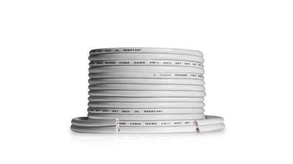 Fusion 12AWG Speaker Wire 328f - 010-12898-20