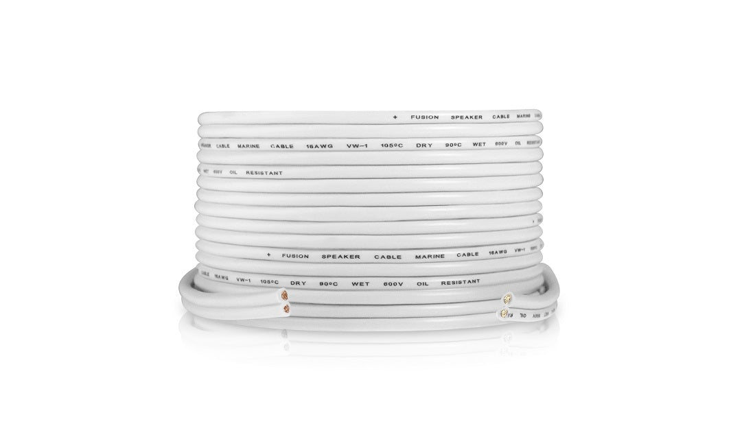 Fusion 16AWG Speaker Wire 25ft - 010-12899-00