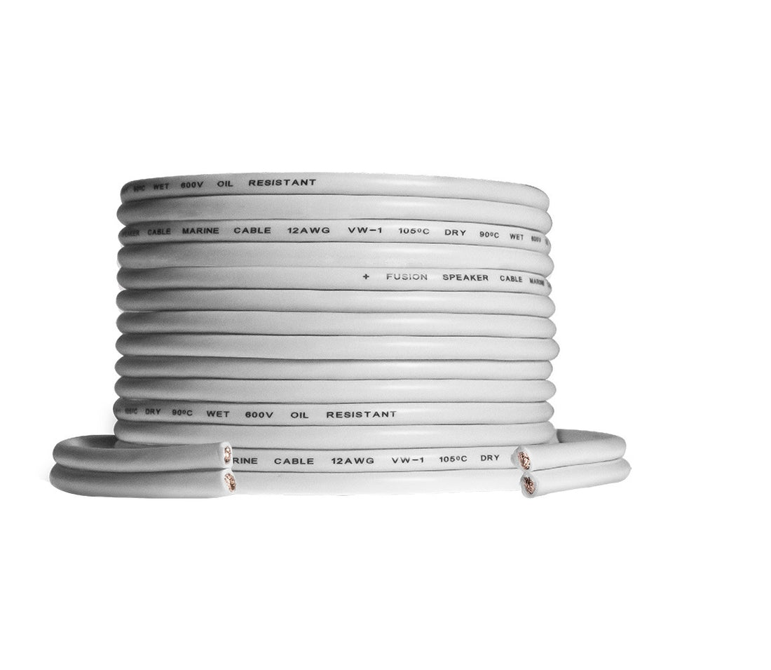 Fusion 16AWG Speaker Wire 328f - 010-12899-20