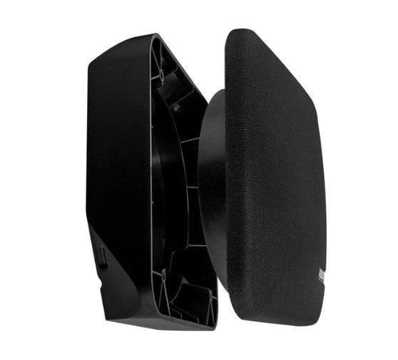 Fusion SM-x65SP3B Black Three Surface Corner Spacer - 010-12937-21