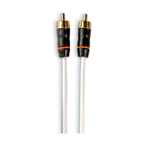 Fusion MS-SRCA25 25ft Audio Interconnect Cable 1-Zone, 1-Channnel - 010-13192-20