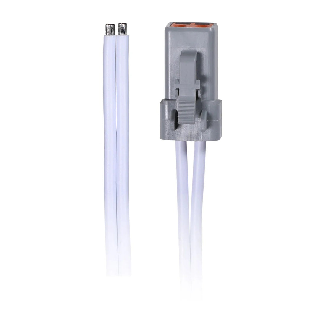 Fusion Subwoofer Flying Lead 5.9in with Water-resistant Two-Way Connector - 010-13286-04