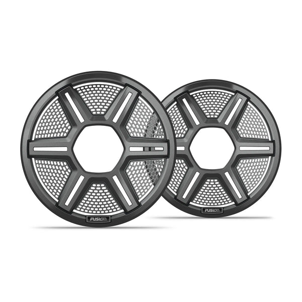 Fusion Apollo Gray Grilles for 7.7in Speakers - 010-13291-10
