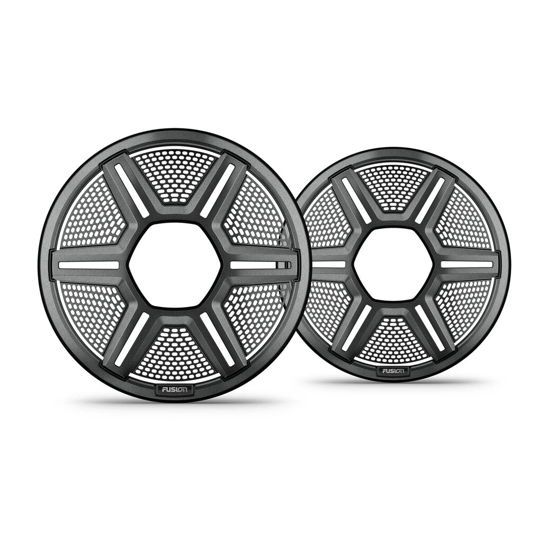 Fusion Apollo Gray Grilles for 8.8in Speakers - 010-13292-10