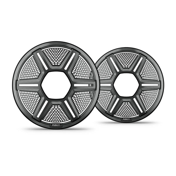 Fusion Apollo Gray Grilles for 8.8in Speakers - 010-13292-10