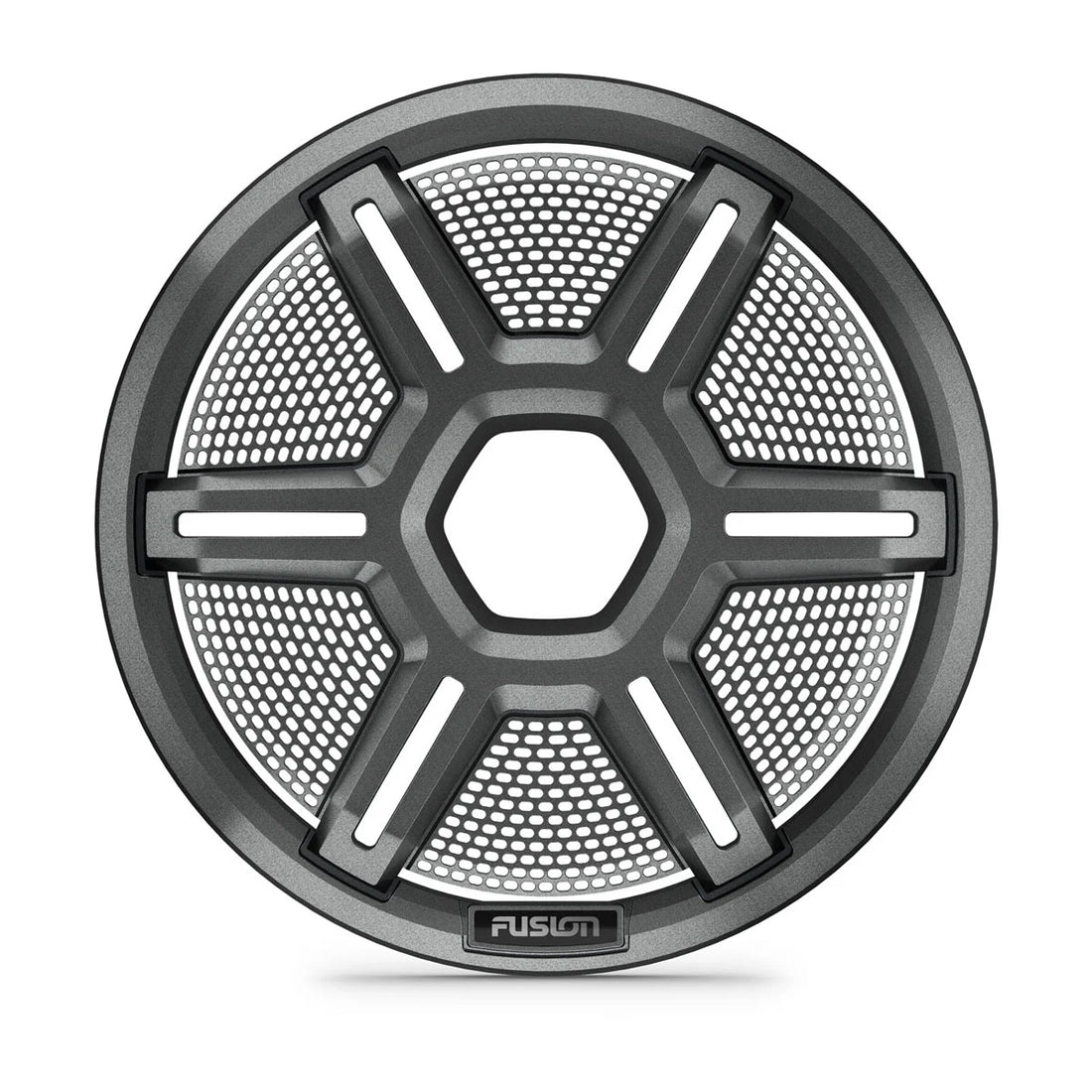 Fusion Apollo Gray Grille for 10in Subwoofer - 010-13293-10