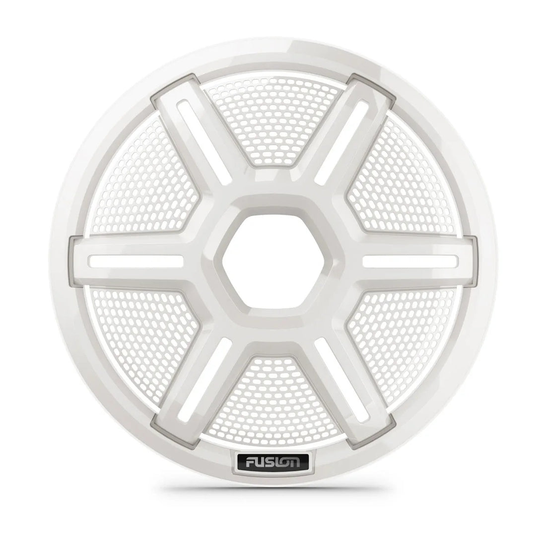 Fusion Apollo White Grille for 10in Subwoofer - 010-13293-11
