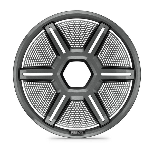 Fusion Apollo Gray Grille for 12in Subwoofer - 010-13294-10
