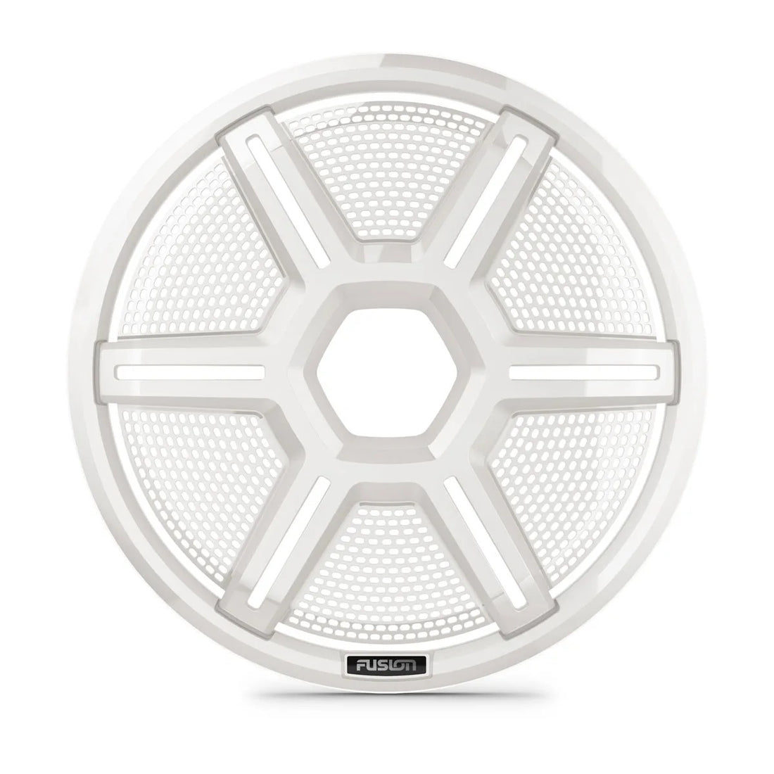 Fusion Apollo White Grille for 12in Subwoofer - 010-13294-11