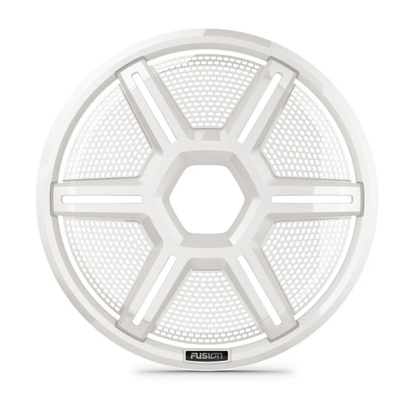 Fusion Apollo White Grille for 12in Subwoofer - 010-13294-11