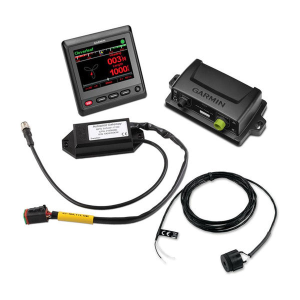 Garmin Reactor 40 Autopilot For Yamaha Helm Master - 010-00705-87