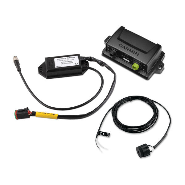 Garmin Reactor 40 Autopilot Yamaha Helm Master No GHC - 010-00705-91