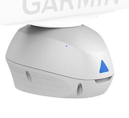 Garmin GMR Fantom 50W Radar Pedestal Only White Requires Antenna - 010-01364-10