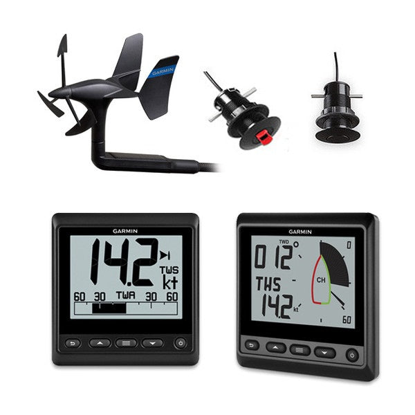 Garmin GNX Wireless Sail Pack GMI20 gWind Wireless2  43MM - 010-01616-30