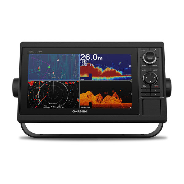 Garmin GPSMAP 1022XSV 10in Comb Basemap No Transducer - 010-01740-02