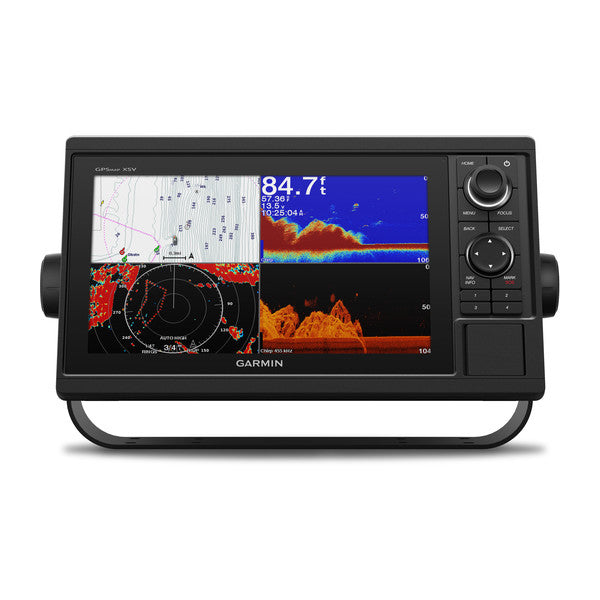 Garmin Gpsmap 1042 Xsv 10in Combo No Tranducer Us And Canada Gn+
