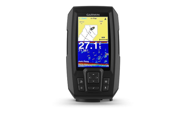 Garmin Striker Plus 4 3.5in NOT A CHART PLOTTER - 010-01870-00