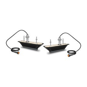 Garmin GT30-THP Thru Hull Pair Scanning Transducer - 010-01961-11