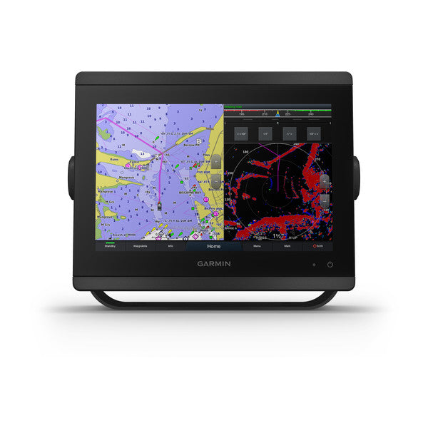Garmin GPSMAP 8410 10in Plotter - 010-02091-00