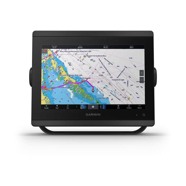 Garmin GPSMAP 8612 12in Plotter With US and Canada GN+ - 010-02092-50