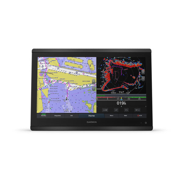 Garmin GPSMAP 8616 16in Plotter With US and Canada GN+ - 010-02093-50