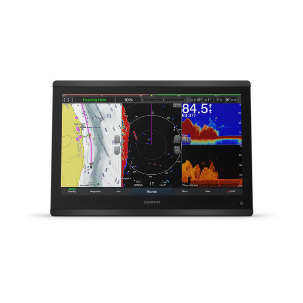 Garmin Gpsmap 8616xsv 16in Comb Us And Canada Gn+