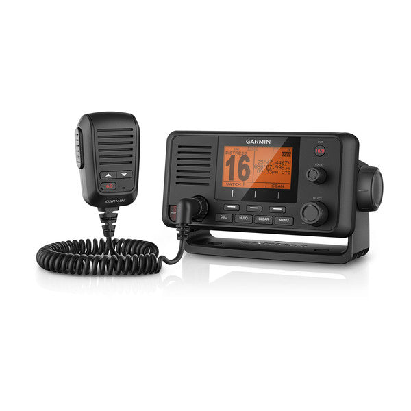 Garmin VHF215 VHF Radio - 010-02097-00