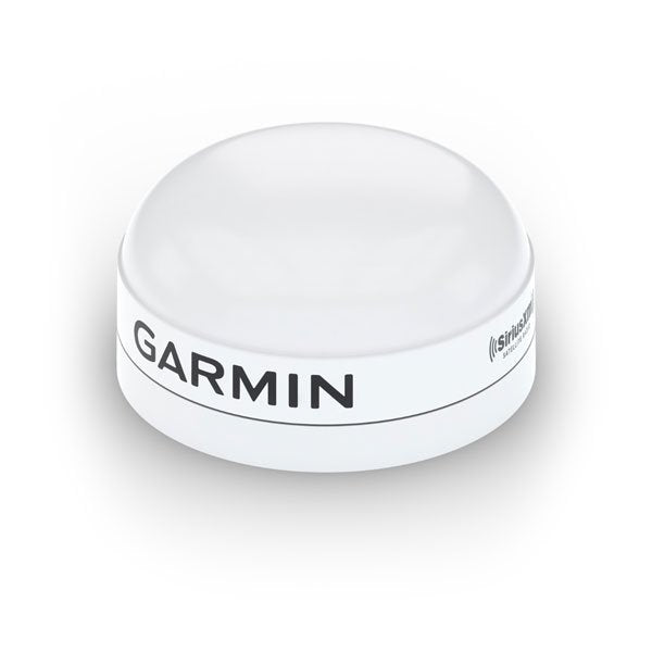 Garmin GXM54 SiriusXM Weather White Housing - 010-02277-00