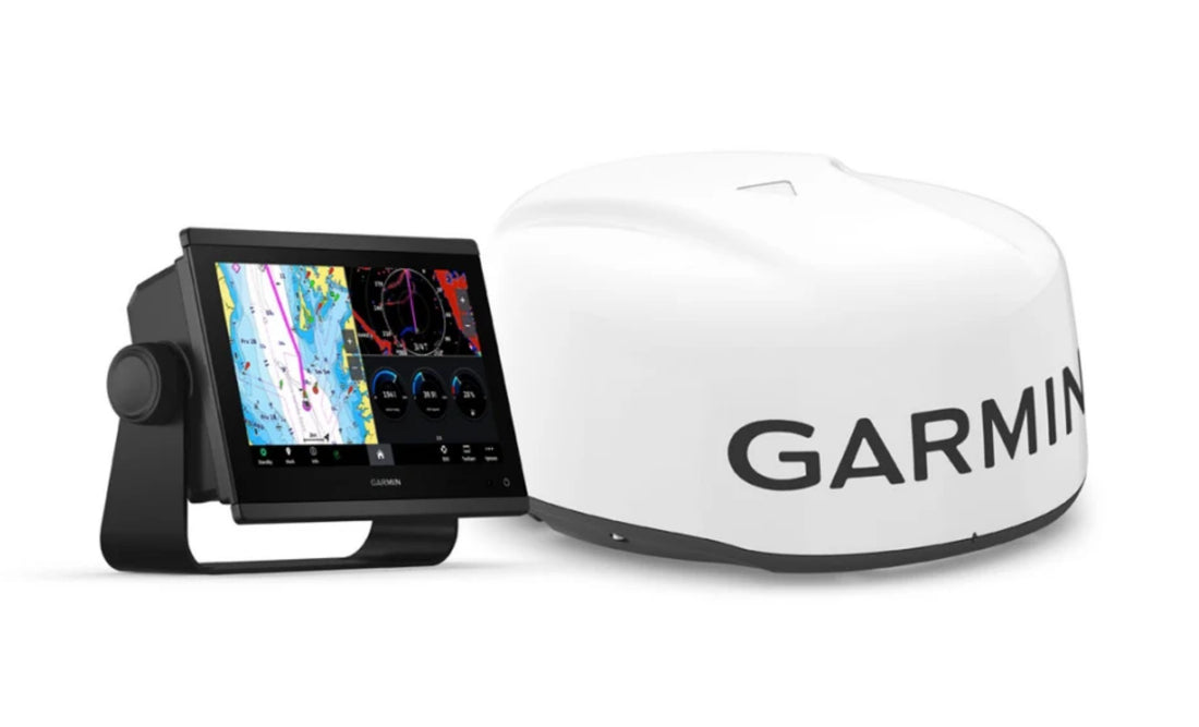Garmin GPSMAP 923XSV HD3 Radar Pack - 010-02366-52