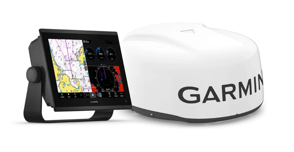 Garmin Gpsmap 1223 Xsv Hd3 Radar Pack