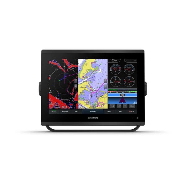 Garmin GPSMAP 1243 12in Plotter with US and Canada GN+ - 010-02367-60