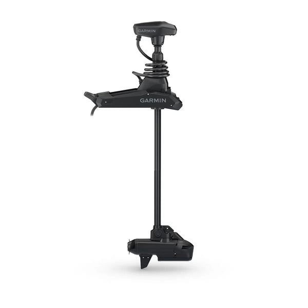 Garmin Force Kraken Trolling Motor Black 48in Shaft with GT56UHD-TR - 010-02573-30