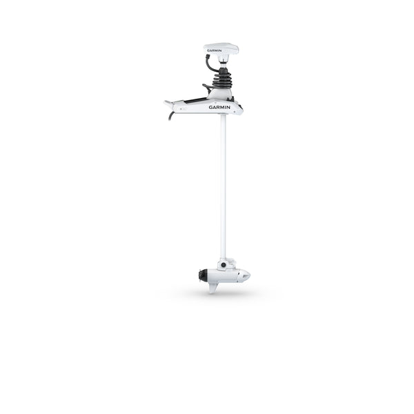 Garmin Force Kraken Trolling Motor White 63in Shaft No Tranducer - 010-02574-00