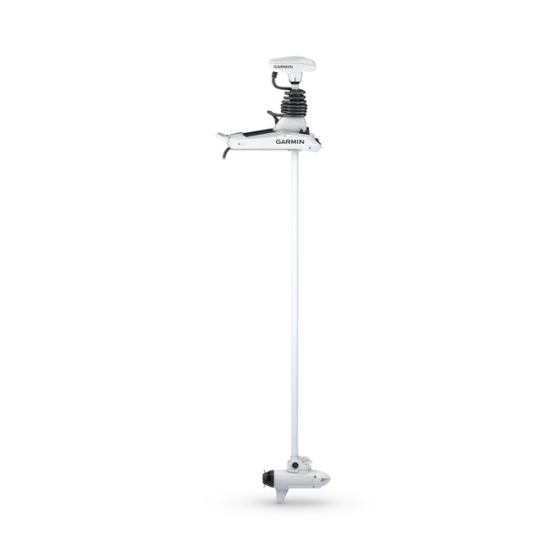 Garmin Force Kraken Trolling Motor White 90in Shaft No Tranducer