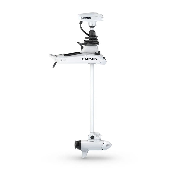 Garmin Force Kraken Trolling Motor White 48in Shaft No Tranducer - 010-02574-30