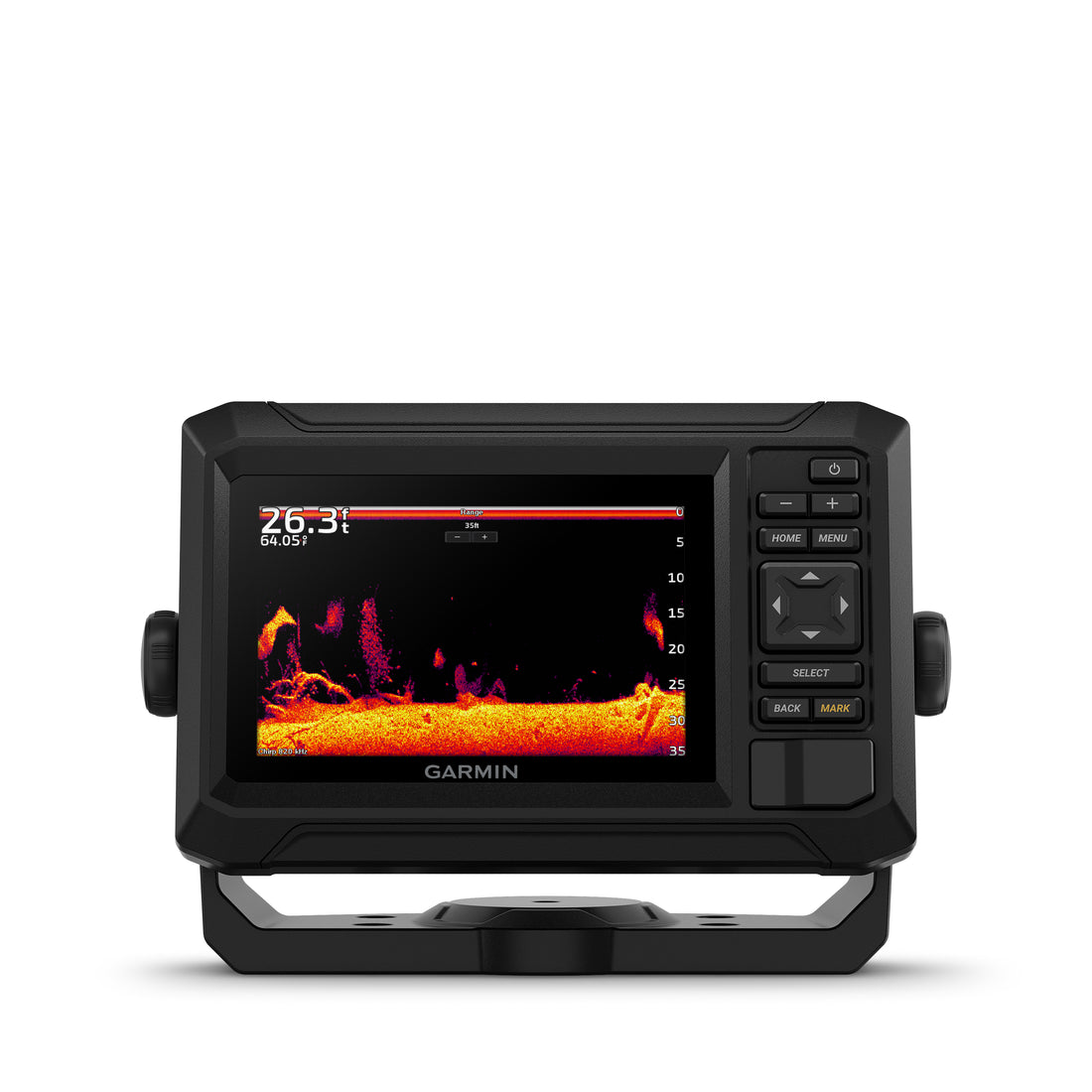 Garmin ECHOMAP UHD2 54cv U.S. Coastal GN+ No Transducer - 010-02591-50