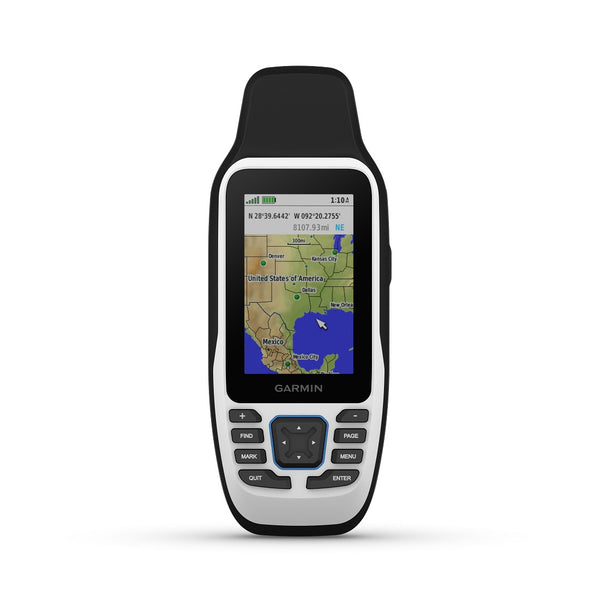 Garmin Gpsmap79 S Hand Held Gps With Sensors