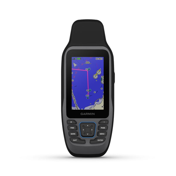 Garmin GPSMAP79SC Handheld GPS With Sensors Built-in BlueChart G3 Coastal - 010-02635-02
