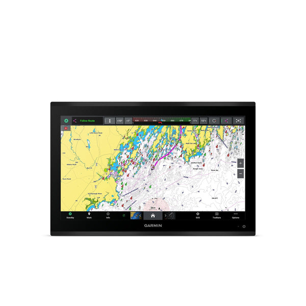 Garmin GPSMAP 9222 22in Plotter With US and Canada GN+ - 010-02674-01