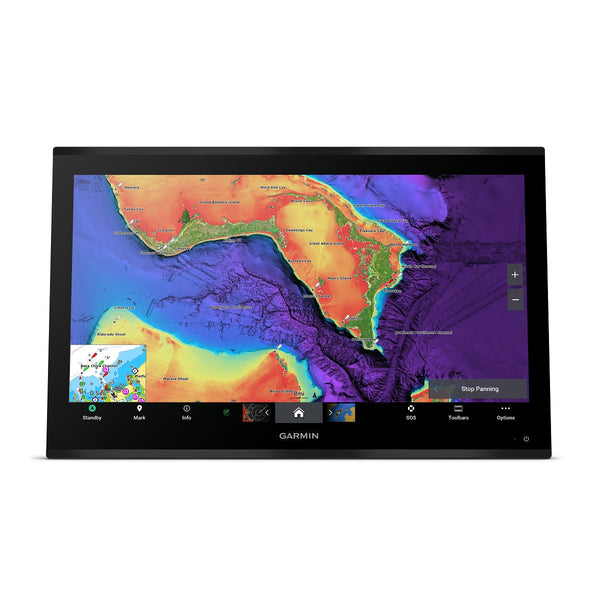 Garmin GPSMAP 9227 27in Plotter With US and Canada GN+ - 010-02676-01