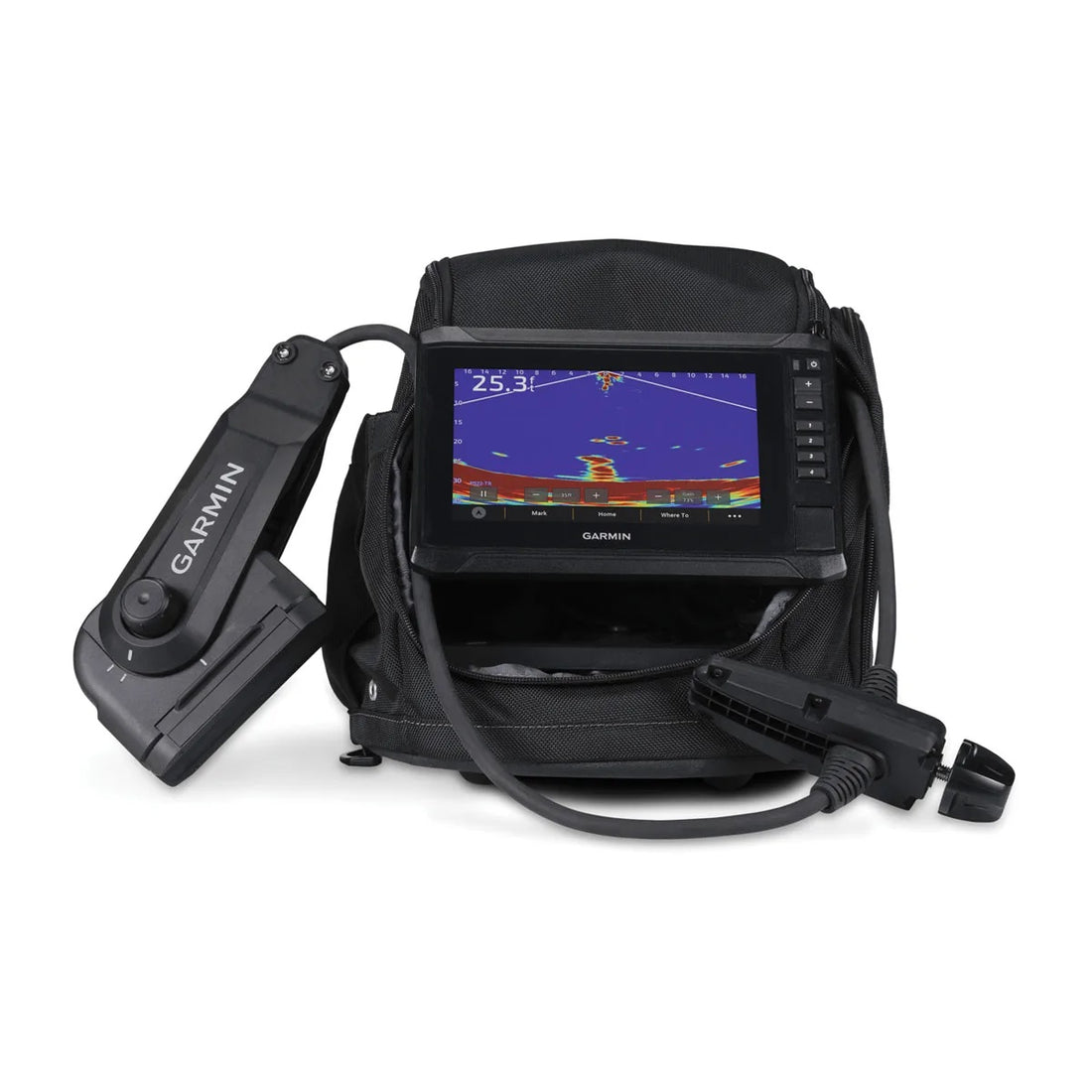 Garmin ECHOMAP UHD2 73sv Panoptix PS22-IF Bundle GN+ US Inland - 010-02684-30